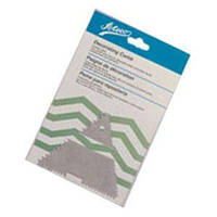 Декоратор для тортів зубчастий (трикутний)