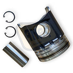 81873439, 87801070, 81865970, 87802373, F2NN6K100LB Поршень на New Holland