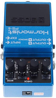 ギター BOSS PS-6 BOSS PS-6 ハーモニスト Harmonist ボス PS6 | 島村楽器
