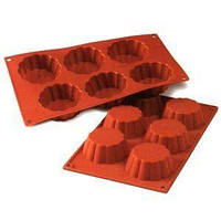 Форма для випічки силіконова "brioschi"