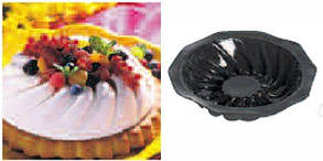 Форма для випічки силіконова "для паски"