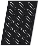 Форма для випічки силіконова "еклери"