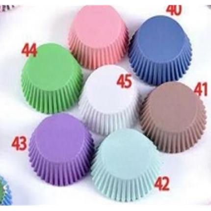 Бумажные формы для кексов 1000 штук (5 х 3.5 см.) арт. 850-16С122, фото 2