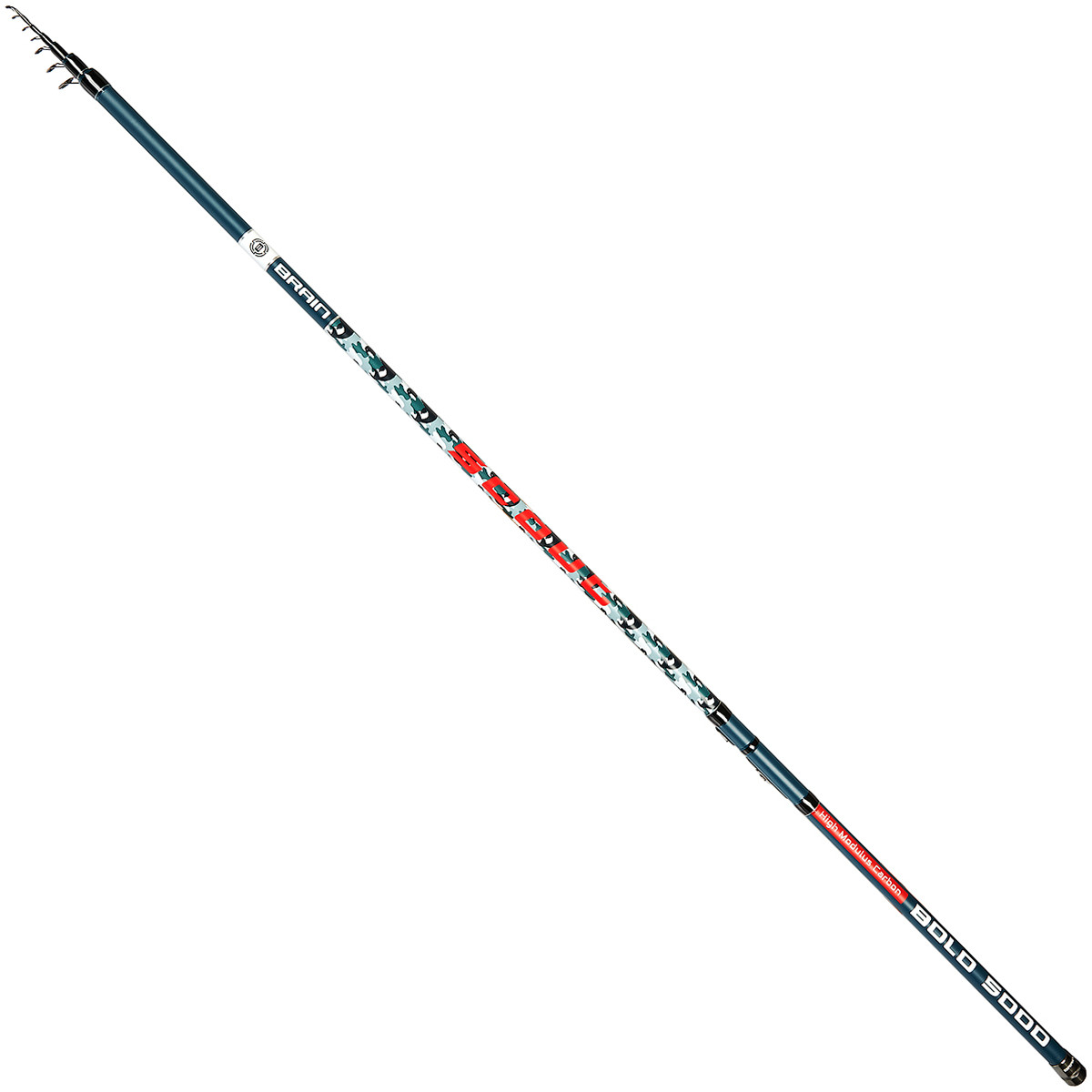 Вудлище болонське Brain Scout 7m фактична довжина - 6.75 m 368 g