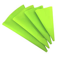 Кондитерский мешок силиконовый зеленый 50 см Польша арт. ВВ870-031550001