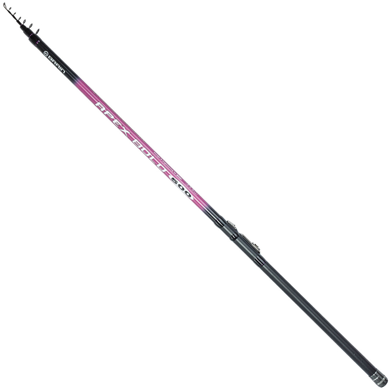 Вудлище болонське Brain Apex Bolo NEW 6.00m фактична довжина - 5.94m 402g