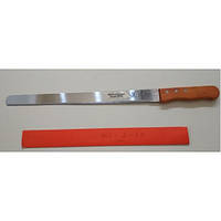 Кондитерский нож с мелким зубчиком арт. 822-7-39 (47 см)
