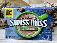 Гарячий шоколад без цукру Swiss Miss Milk Chocolate