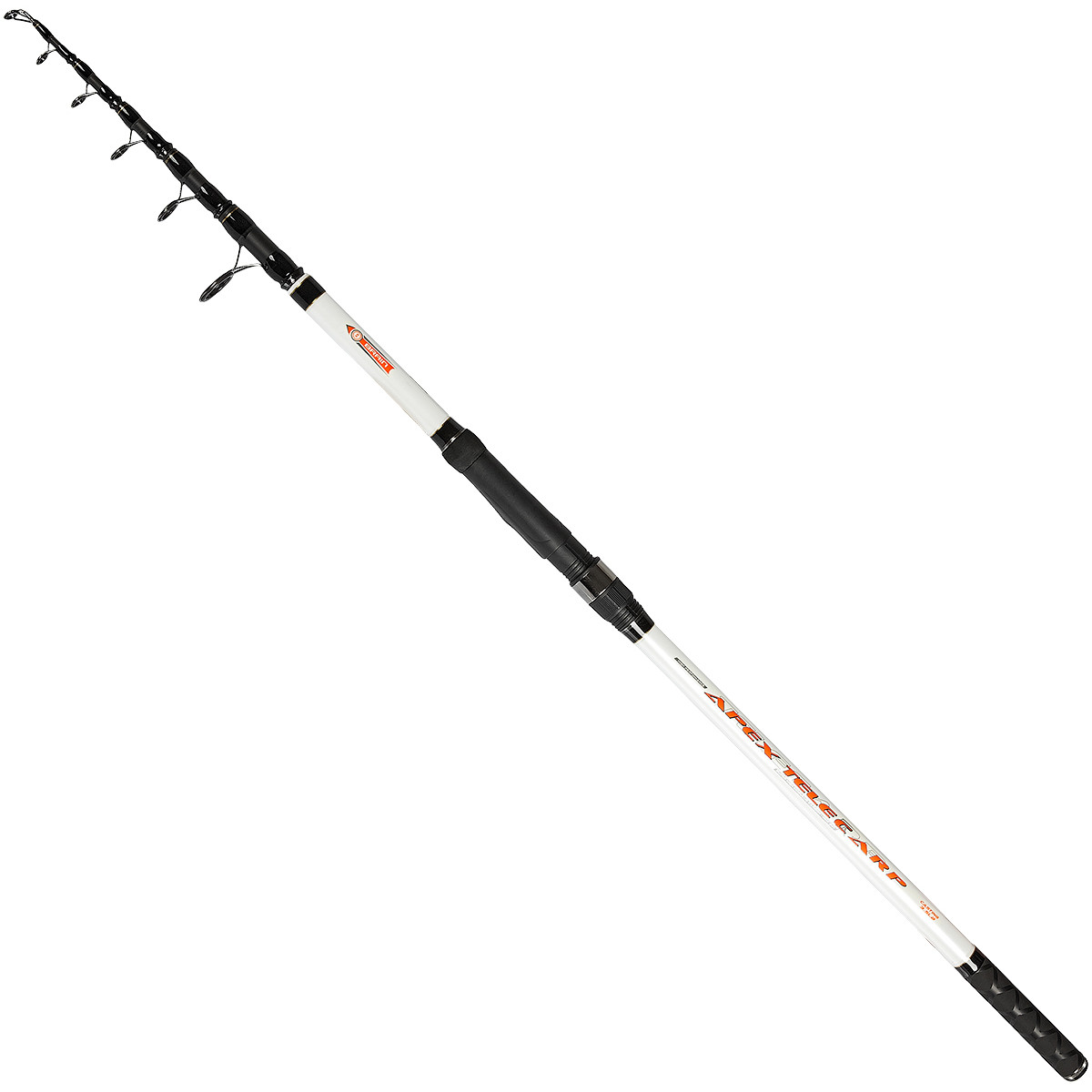 Вудлище коропове Brain Apex Tele Carp 3.30m 3.5lbs tele