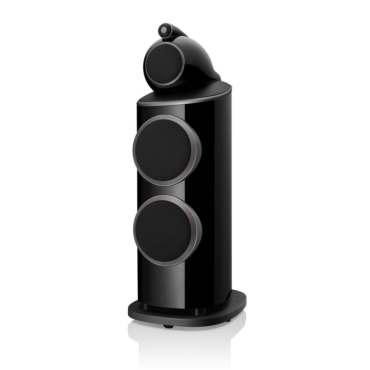 Bowers & Wilkins 801 D4 Black