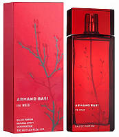 Armand Basi In Red Eau de Parfum Парфумована вода 100 ml.