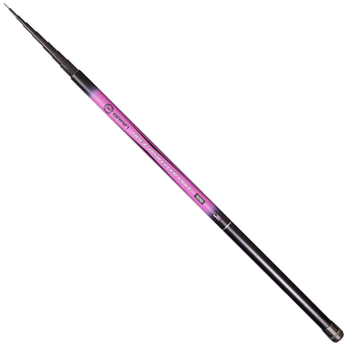 Вудлище махове Brain Apex Traveller 5m