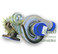 Турбокомпрессор ТКР-С14-192-01 ЗИЛ-5301 "Бычок" Д-245.9Е2