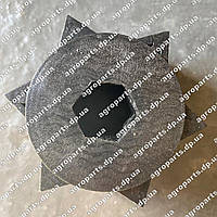 Катушка 817-053c удобрений Alternative parts ворушилка 817-053с звёздочка z6 hex 3/4" ID шестерня