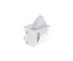 Вимикач світла механічний для холодильника Beko / Panasonic (CPV-1206,6А / 250V, 3 контакту)