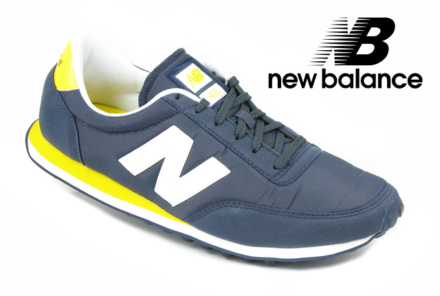 Кросівки New Balance u410mny