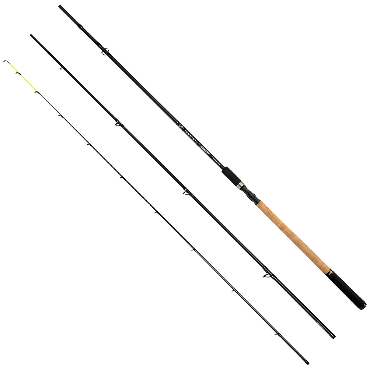 Вудлище фідерне Brain Storm NEW BSM390H 3.90m max 120g