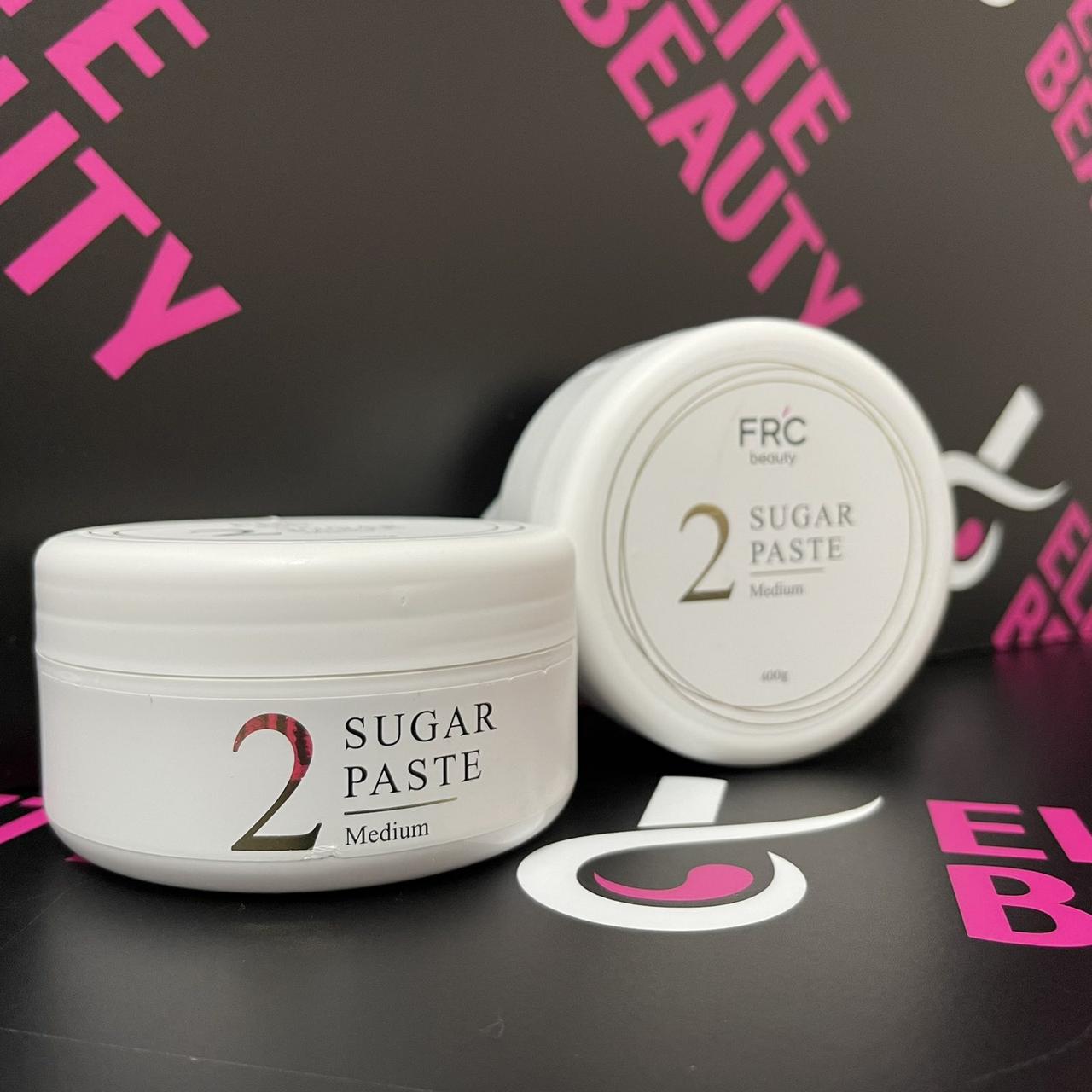 Шугарінг Sugar Paste Medium FRC Beauty 400 г