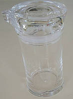 Маслёнка бутылка K-1030B арт. 822-1-28 (10х5 см)