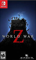 World War Z (Switch, русские субтитры)