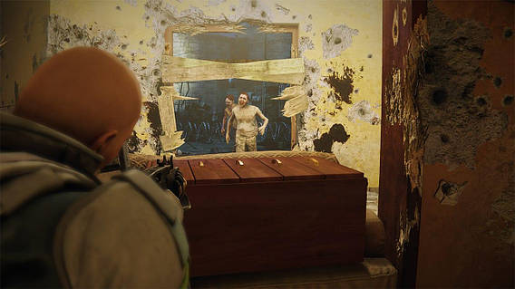 World War Z (Switch, русские субтитры), цена: 1290