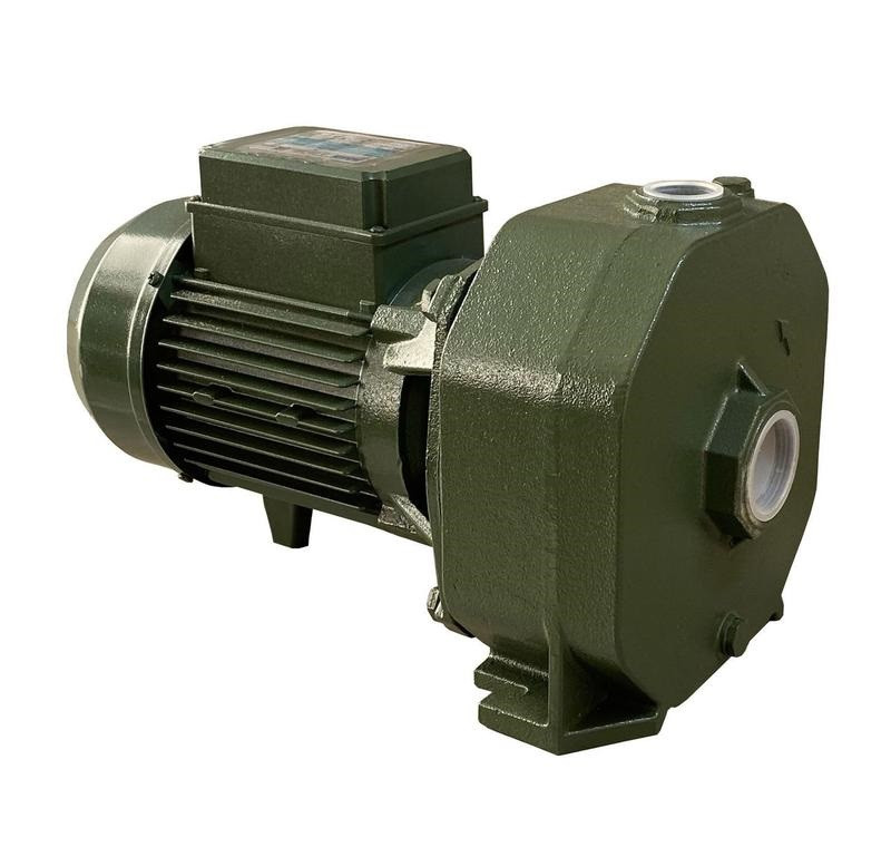 Насос багатоступінчастий відцентровий Saer CB 40