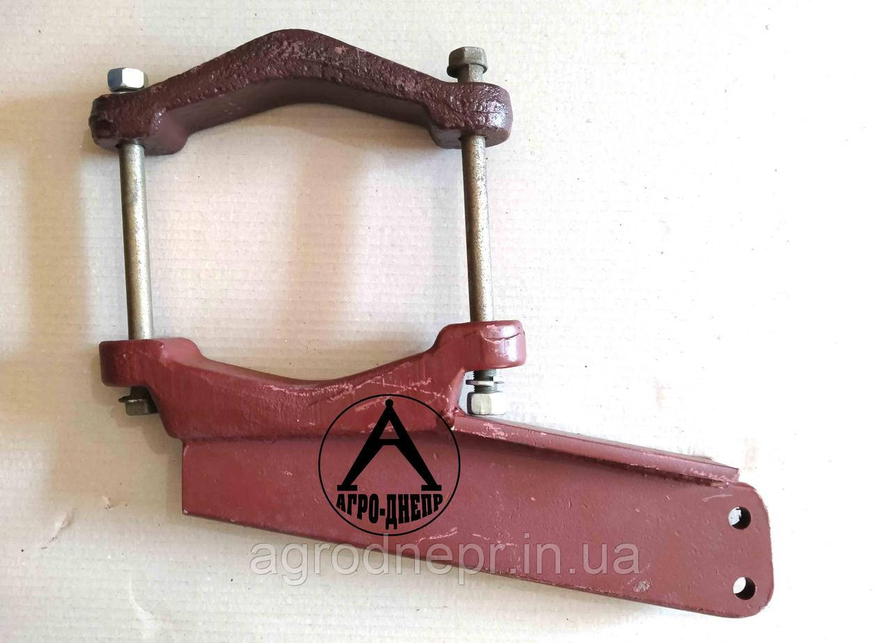 45-4605630 Кронштейн зовнішньої стяжки задньої навіски трактора ЮМЗ лівий, фото 1