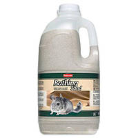 Пісок Padovan Bathing Sand для купання шиншилл, 2 л