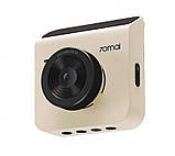 Відеореєстратор Xiaomi 70mai Dash Cam A400 Ivory (гарантія 12 місяців), фото 3