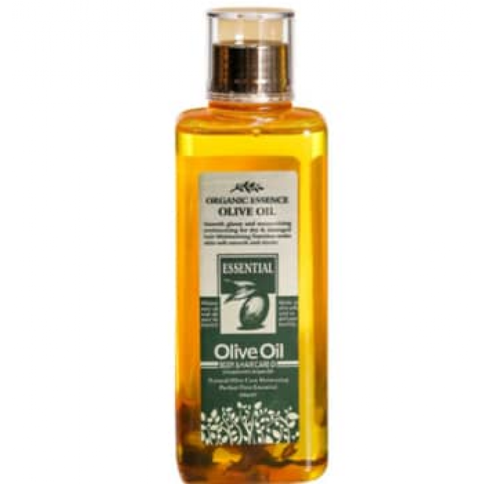 Оливкова олія для тіла і волосся Wokali Organic Essential Olive Oil WKL421 200 мл