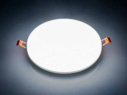 Свiтлодiодний свiтильник 36W, 175-265V з регульованими кліпсами