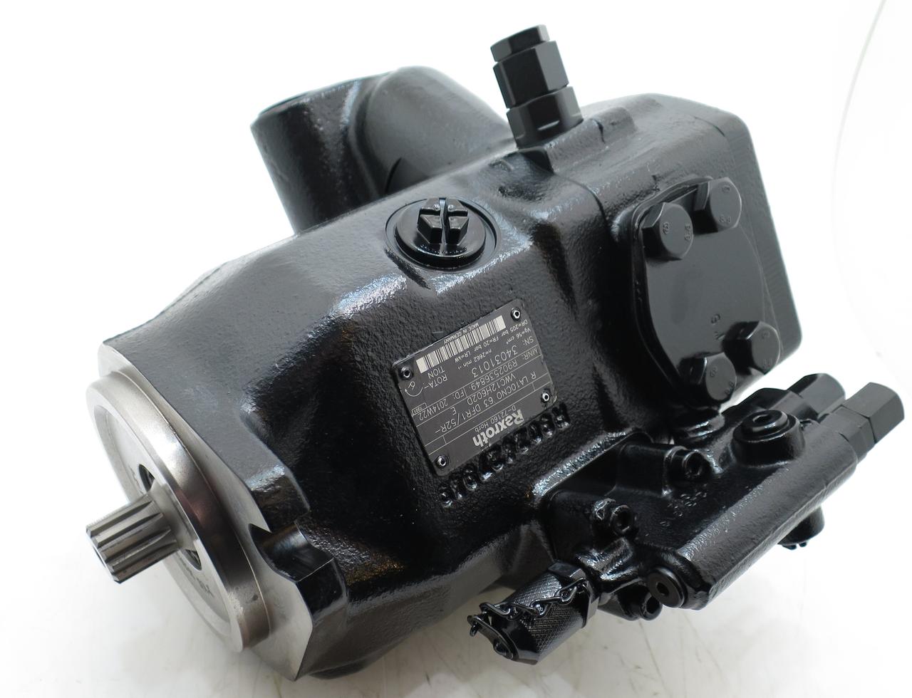 Поршневий насос Bosch Rexroth 8R1/42272CAS