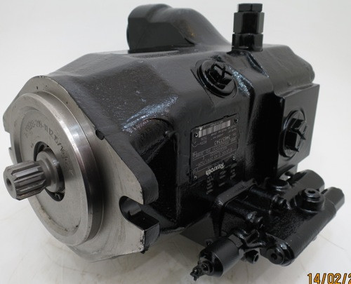 Поршневий насос Bosch Rexroth 8R1/42273CAS