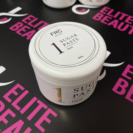 Якісна паста для шугарінга - FRC Beauty (Hard) 800 g, фото 1