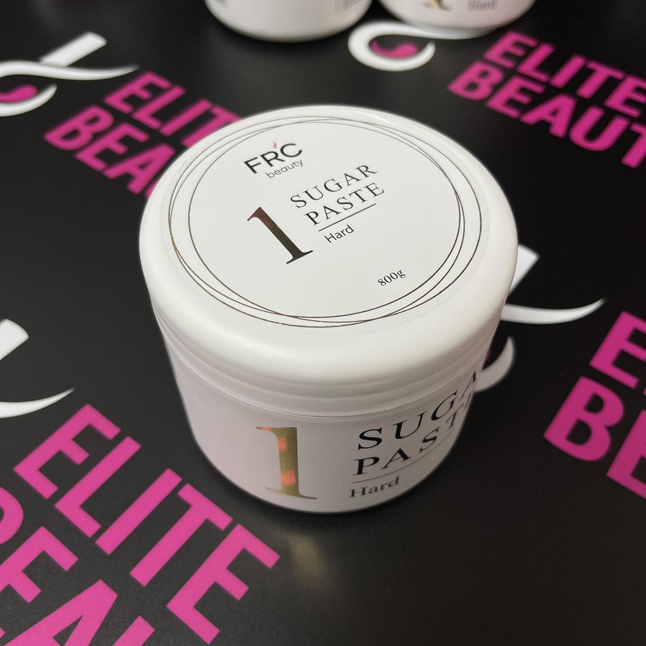 Якісна паста для шугарінга - FRC Beauty (Hard) 800 g