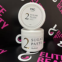 Професійна паста для шугарінга - FRC Beauty 800 м (Medium), фото 5