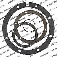 Набор прокладок бортового редуктора Т-150, картон/паронит