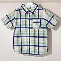 Рубашка для мальчика 4 года 99-106.5 см