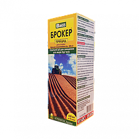 Гербіцид від бур'янів суцільної дії Брокер Bingo 500 мл на 10 соток
