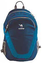 Міський рюкзак Tramp City-22 TRP-021 Синій