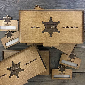 Рахівниця, Чек-бук 19х9х4см 3мм