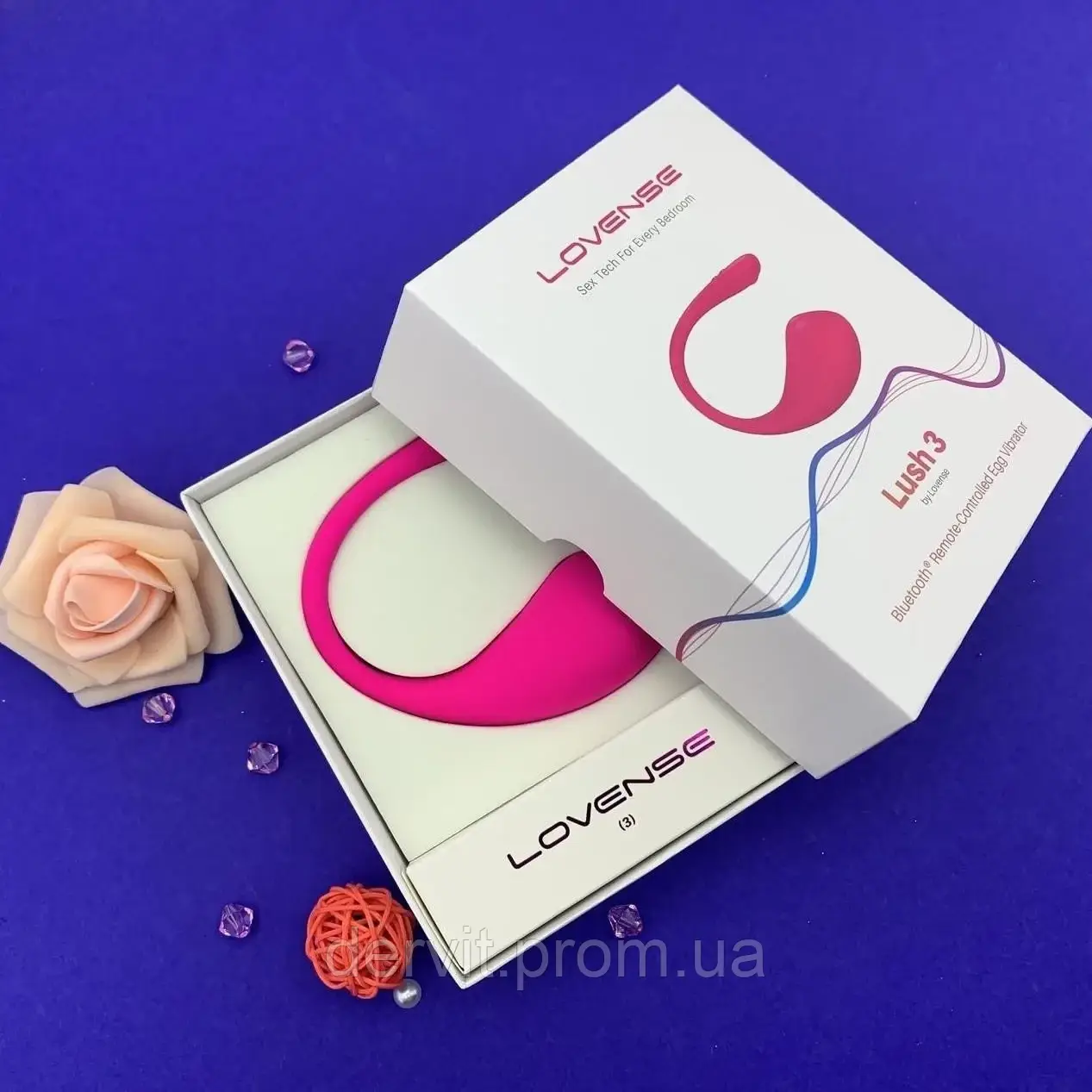 Lovense Vibrator