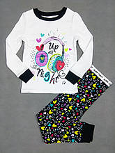 Піжама для дівчинки Garanimals, 24м (81-85см)