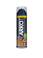 ARKO Energizing coffee Men, гель 2 в 1 для гоління (200 мл)