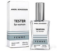 Тестер женский Angel Schlesser Femme, 60 мл.NEW