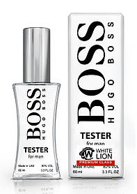 Тестер Premium Class чоловічий Hugo Boss Boss Bottled (Boss N6), 60 мл