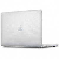 Чехол Incase Hardshell Case for MacBook Pro 13 2020/ MacBook Pro 13 M1, Dots Clear (INMB200629-CLR)