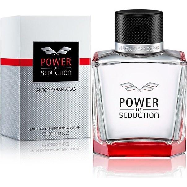 Antonio Banderas Power of Seduction