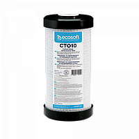 Картридж пресоване активоване вугілля Ecosoft Big Blue 10