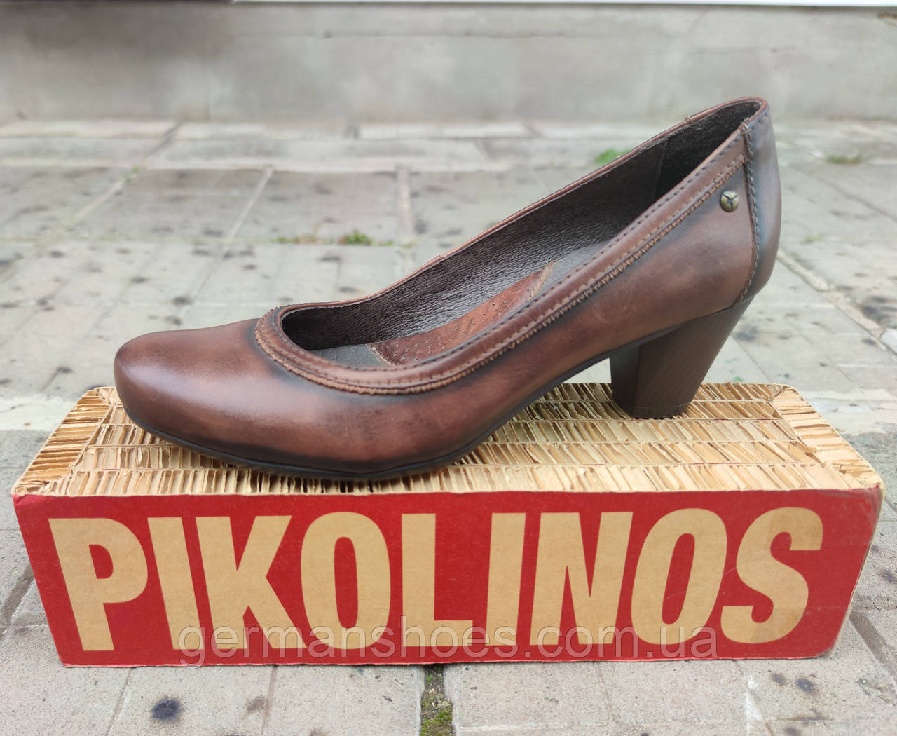 Туфлі жіночі Pikolinos 833-8028